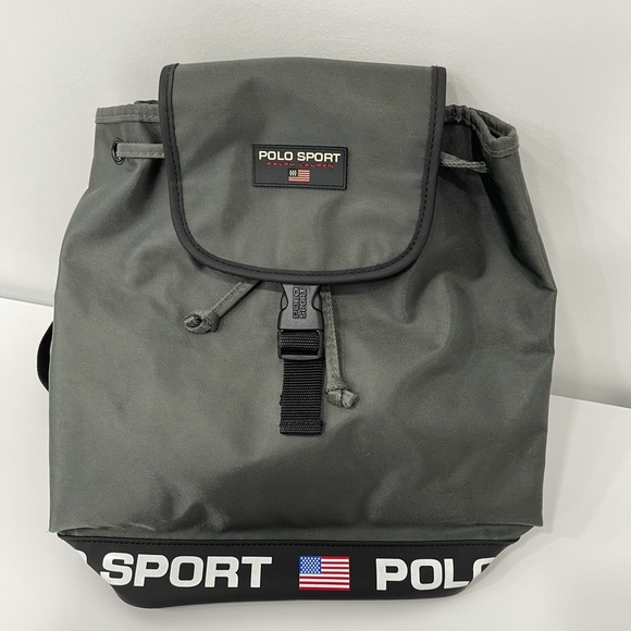 Polo Ralph Lauren Other - Polo Sport Ralph Lauren backpack
